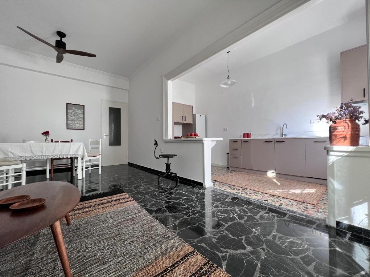Apartment In Paros 外观 照片