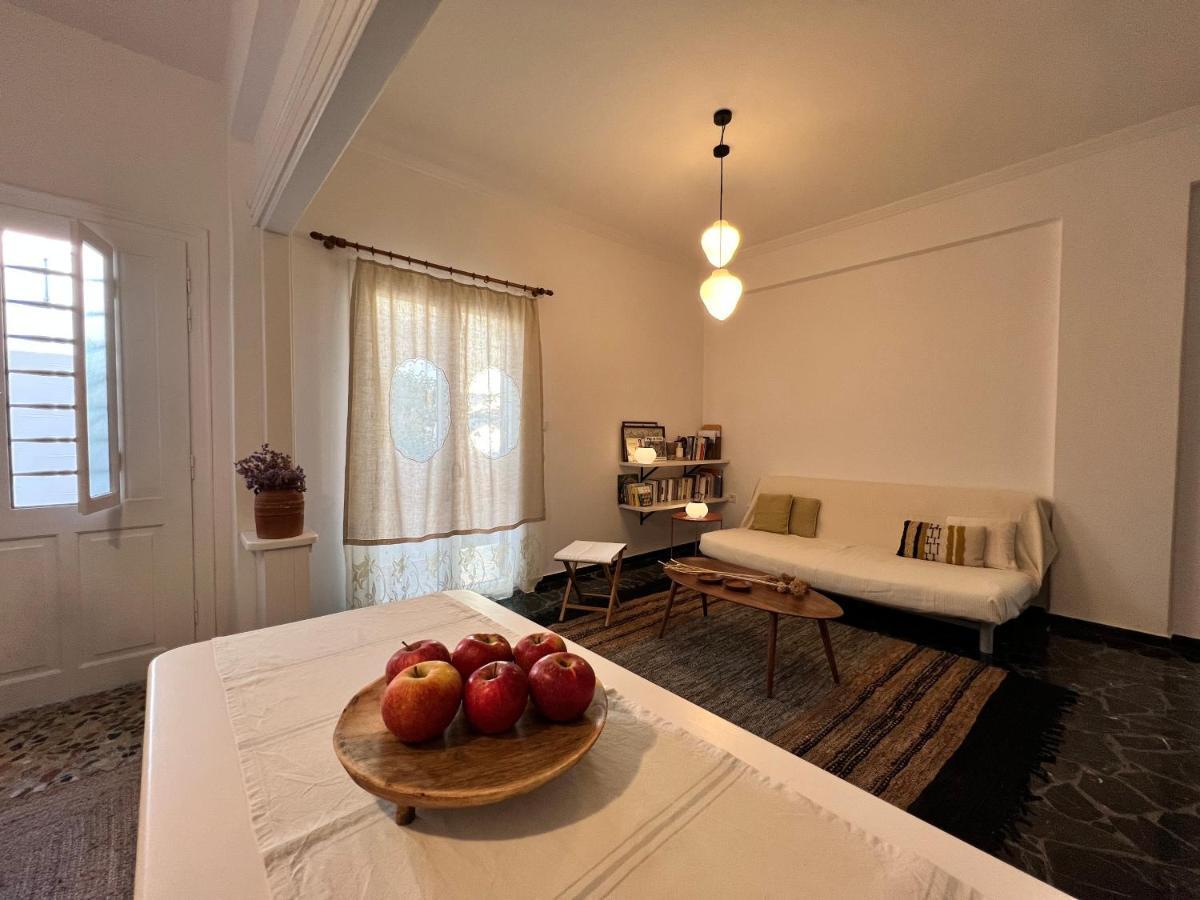 Apartment In Paros 外观 照片