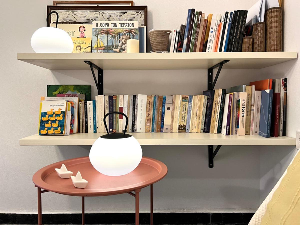 Apartment In Paros 外观 照片