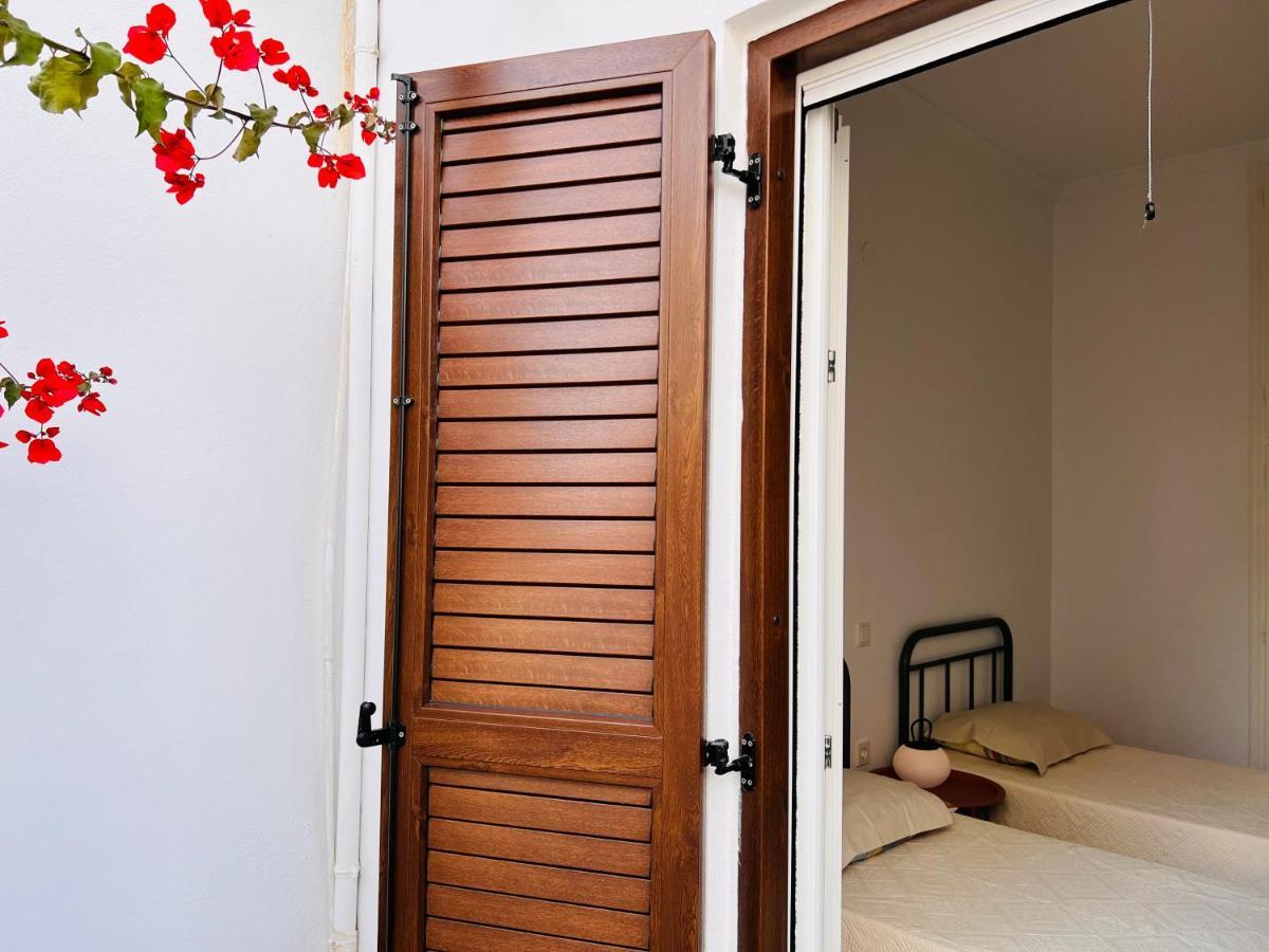 Apartment In Paros 外观 照片