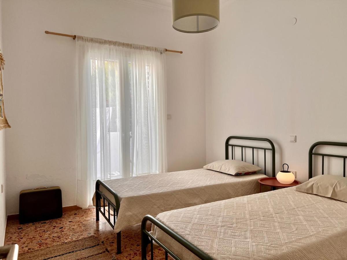 Apartment In Paros 外观 照片