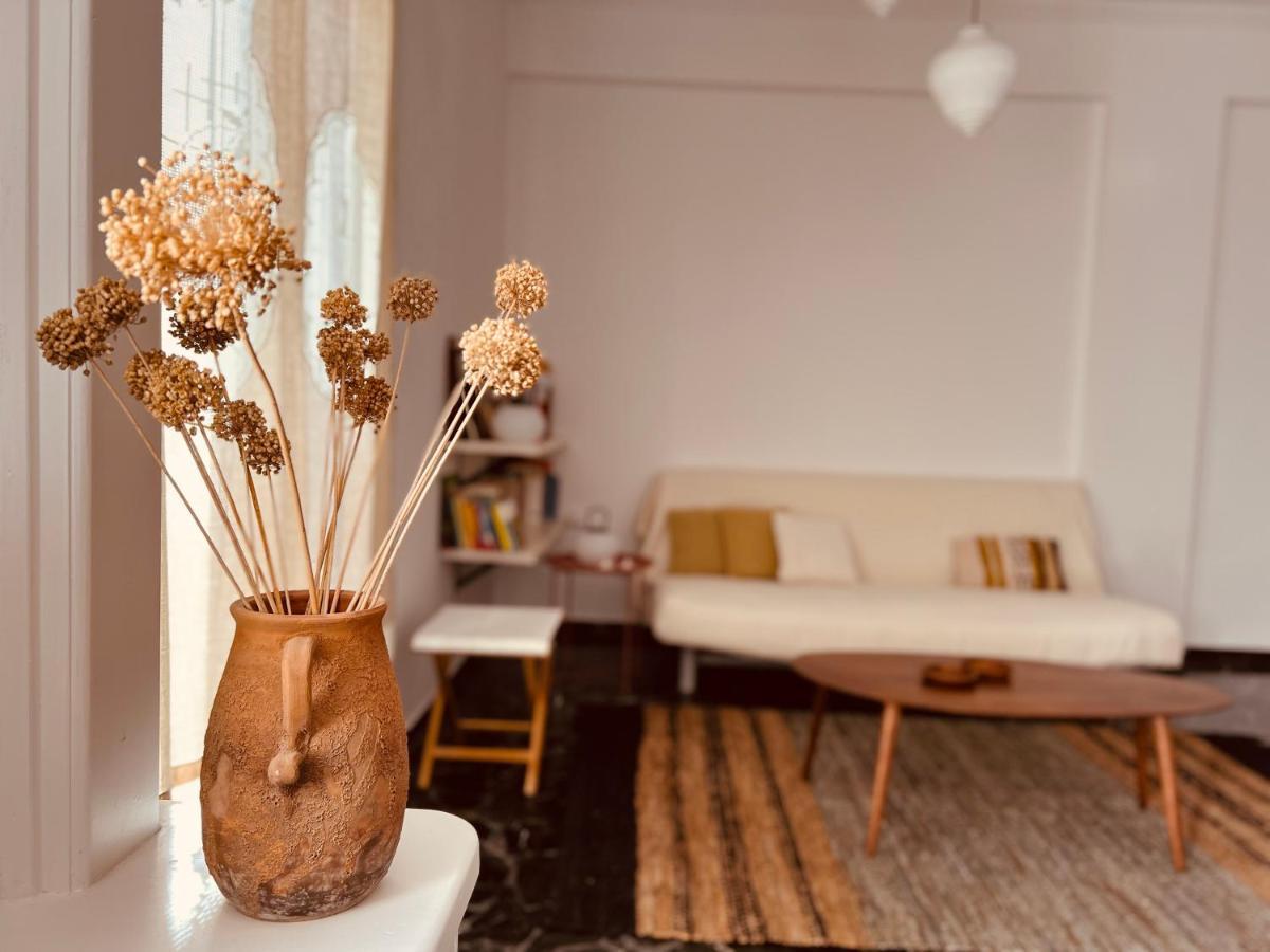 Apartment In Paros 外观 照片