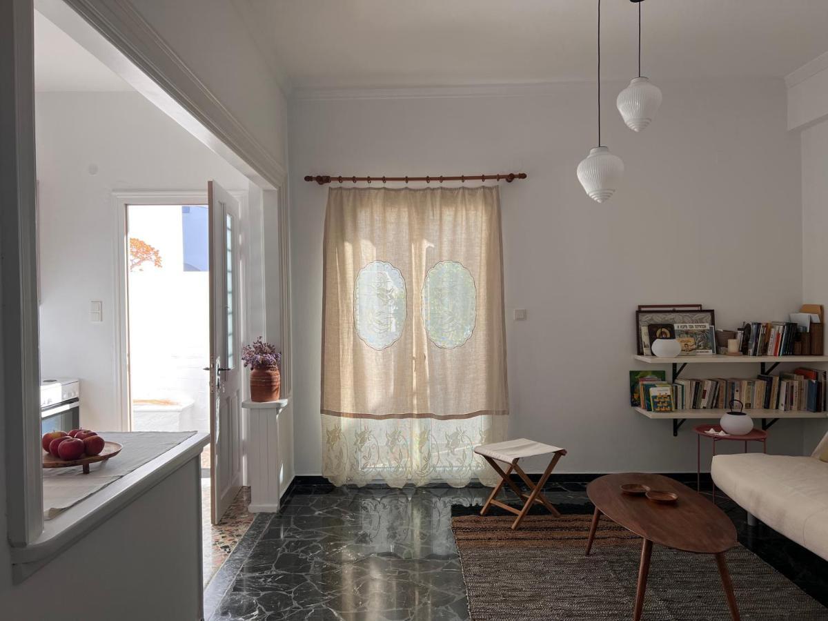 Apartment In Paros 外观 照片