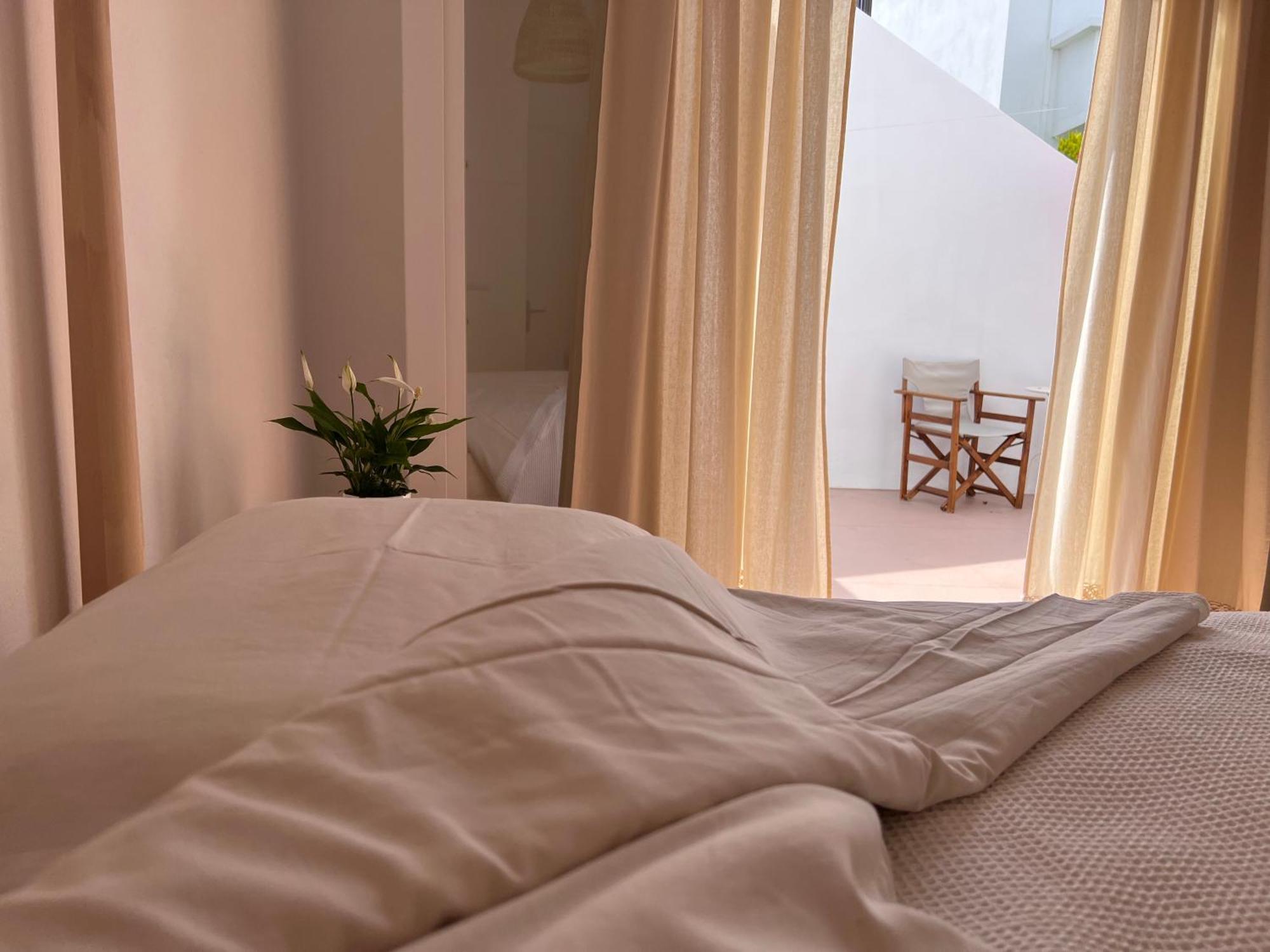 Apartment In Paros 外观 照片